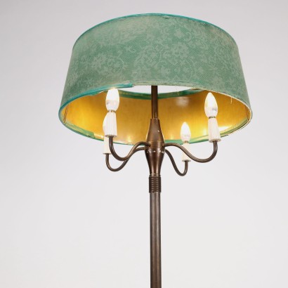 modernariato, modernariato di design, lampada da terra, lampada da terra modernariato, lampada da terra di modernariato, lampada da terra italiana, lampada da terra vintage, lampada da terra anni '60, lampada da terra design anni 60,Lampada Anni 50