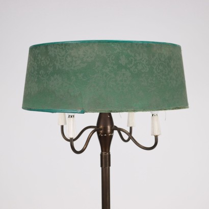 modernariato, modernariato di design, lampada da terra, lampada da terra modernariato, lampada da terra di modernariato, lampada da terra italiana, lampada da terra vintage, lampada da terra anni '60, lampada da terra design anni 60,Lampada Anni 50