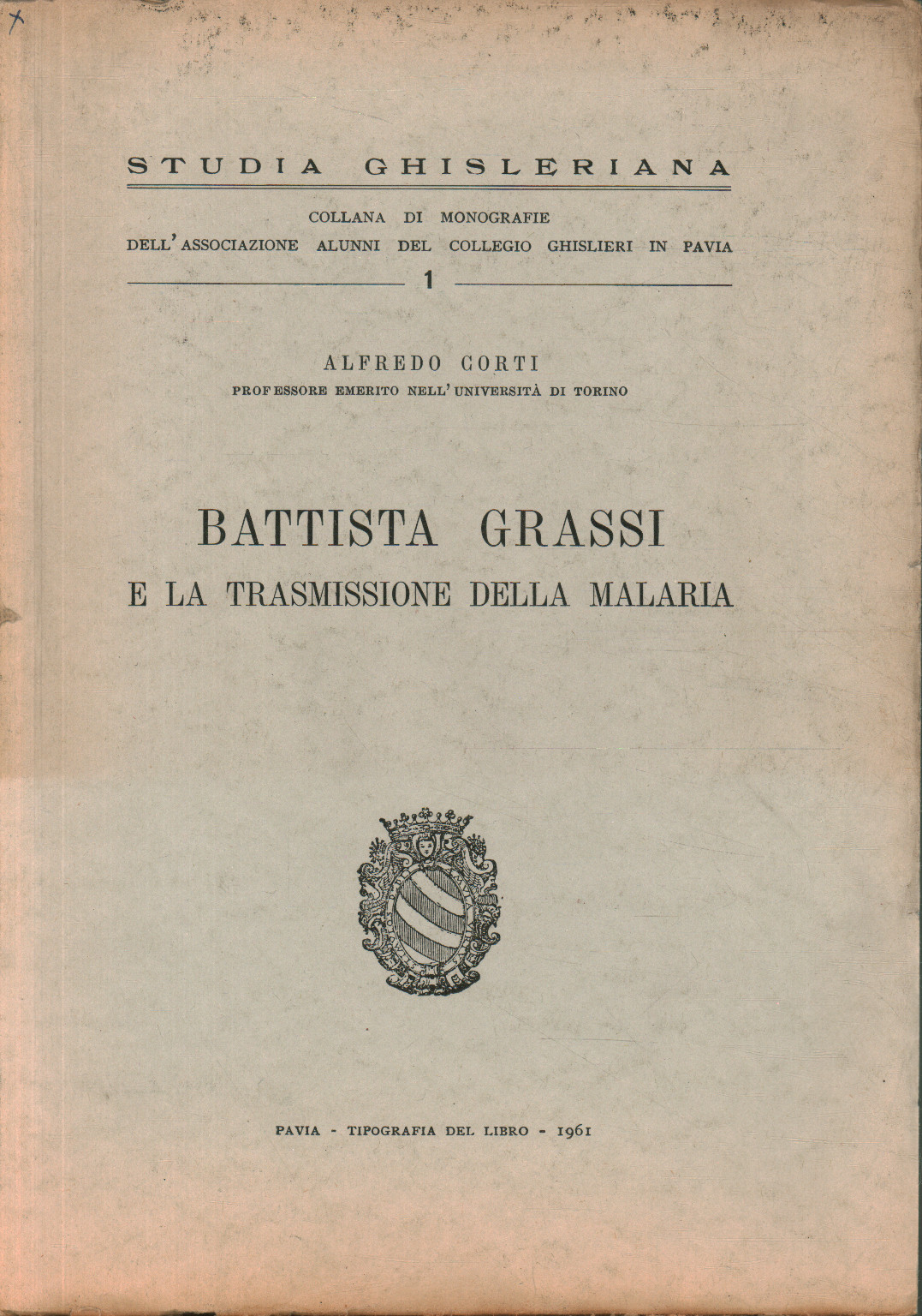 Battista Grassi y la transmisión del%