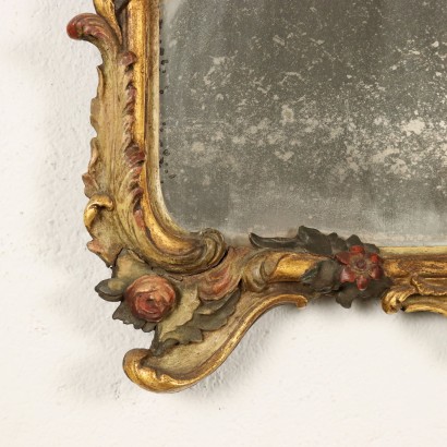 Mirror Glass Italy XIX Century