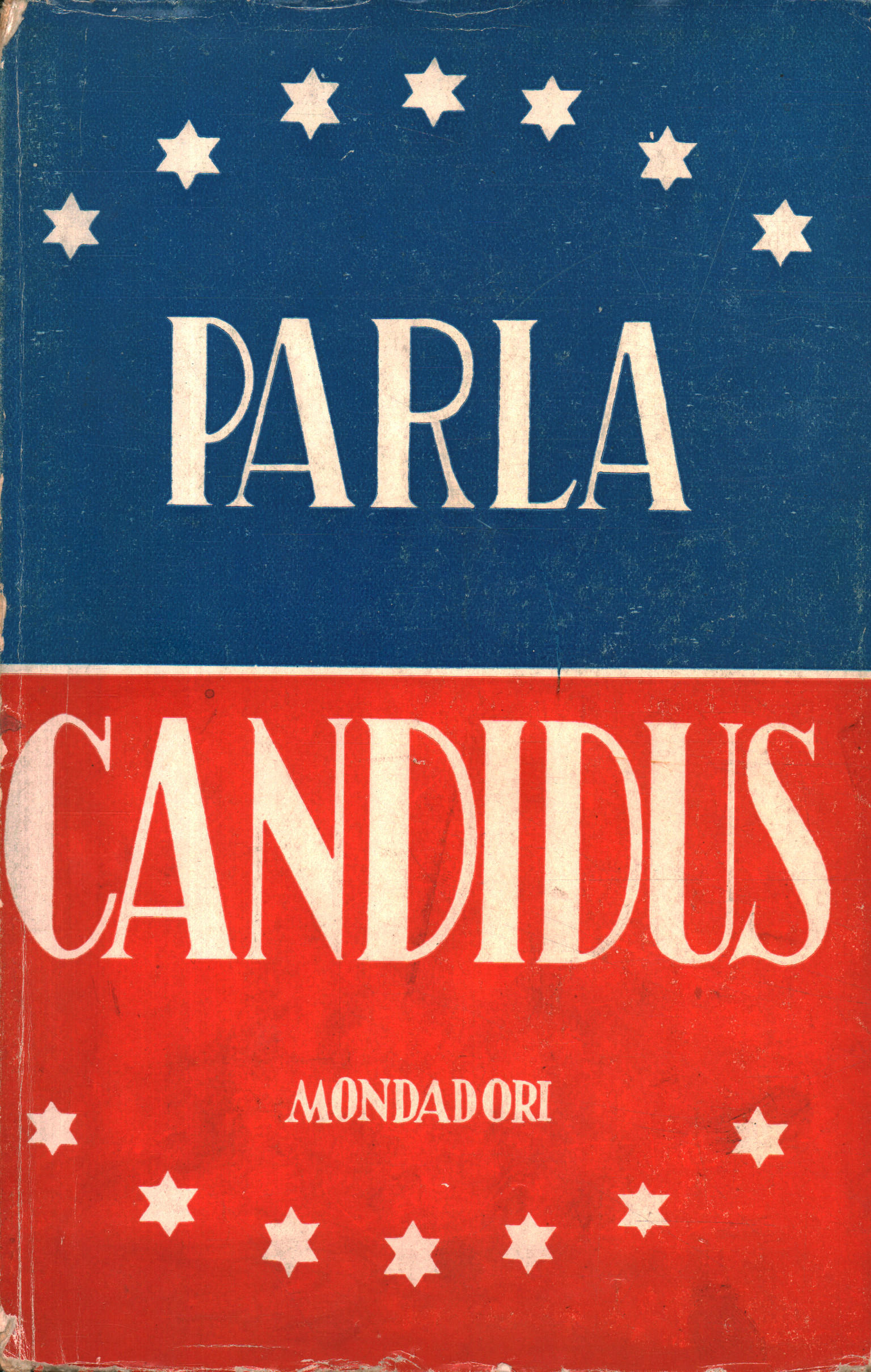 Candidus speaks