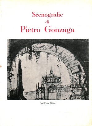 Scenografie di Pietro Gonzaga