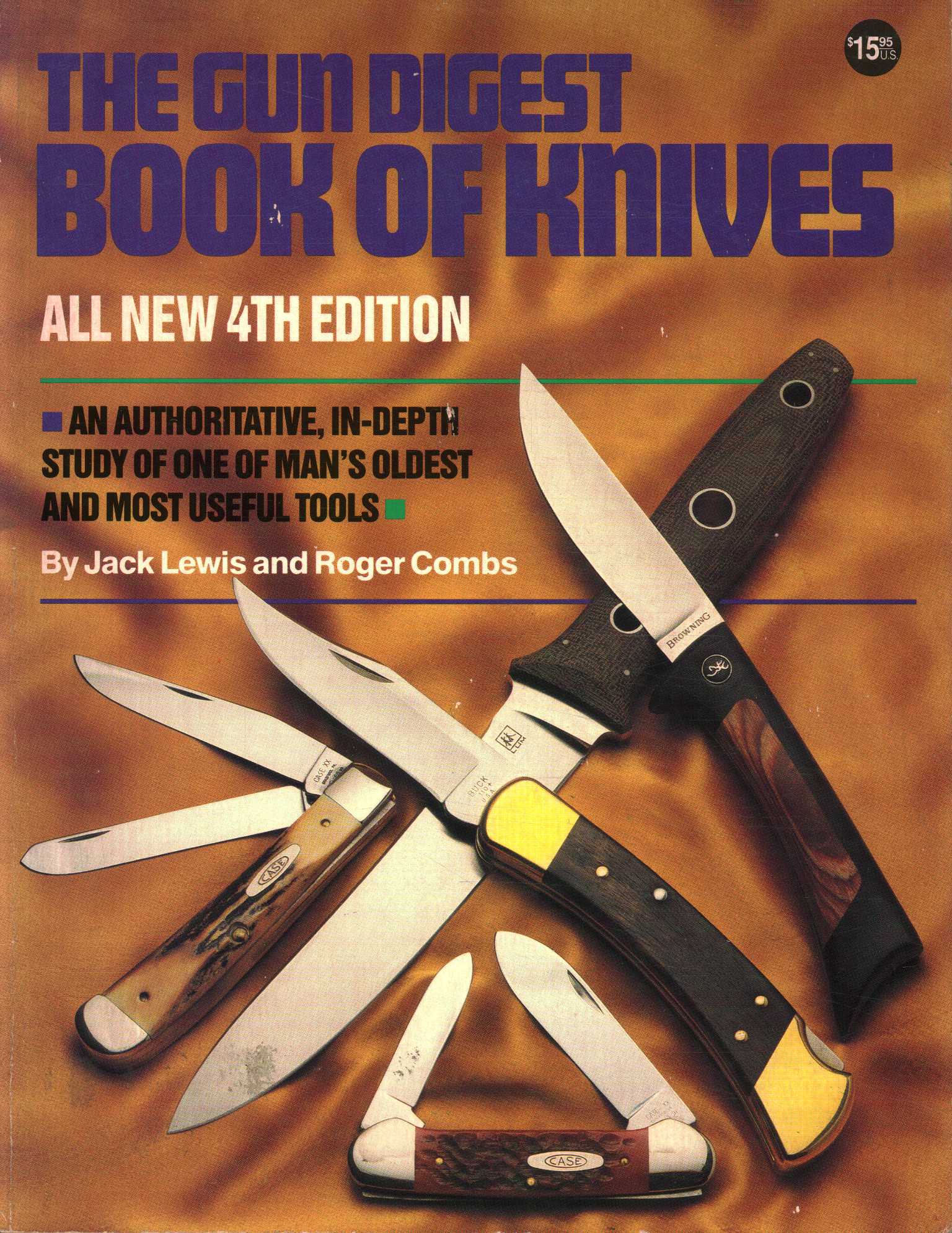 Bücher - Handbücher - Sammlerstücke, Gun Digest Book of Knives