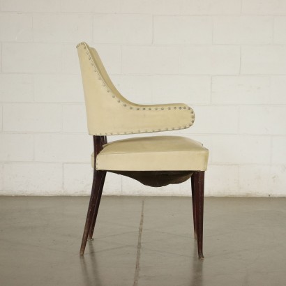 Chair Wood Italy 1950s