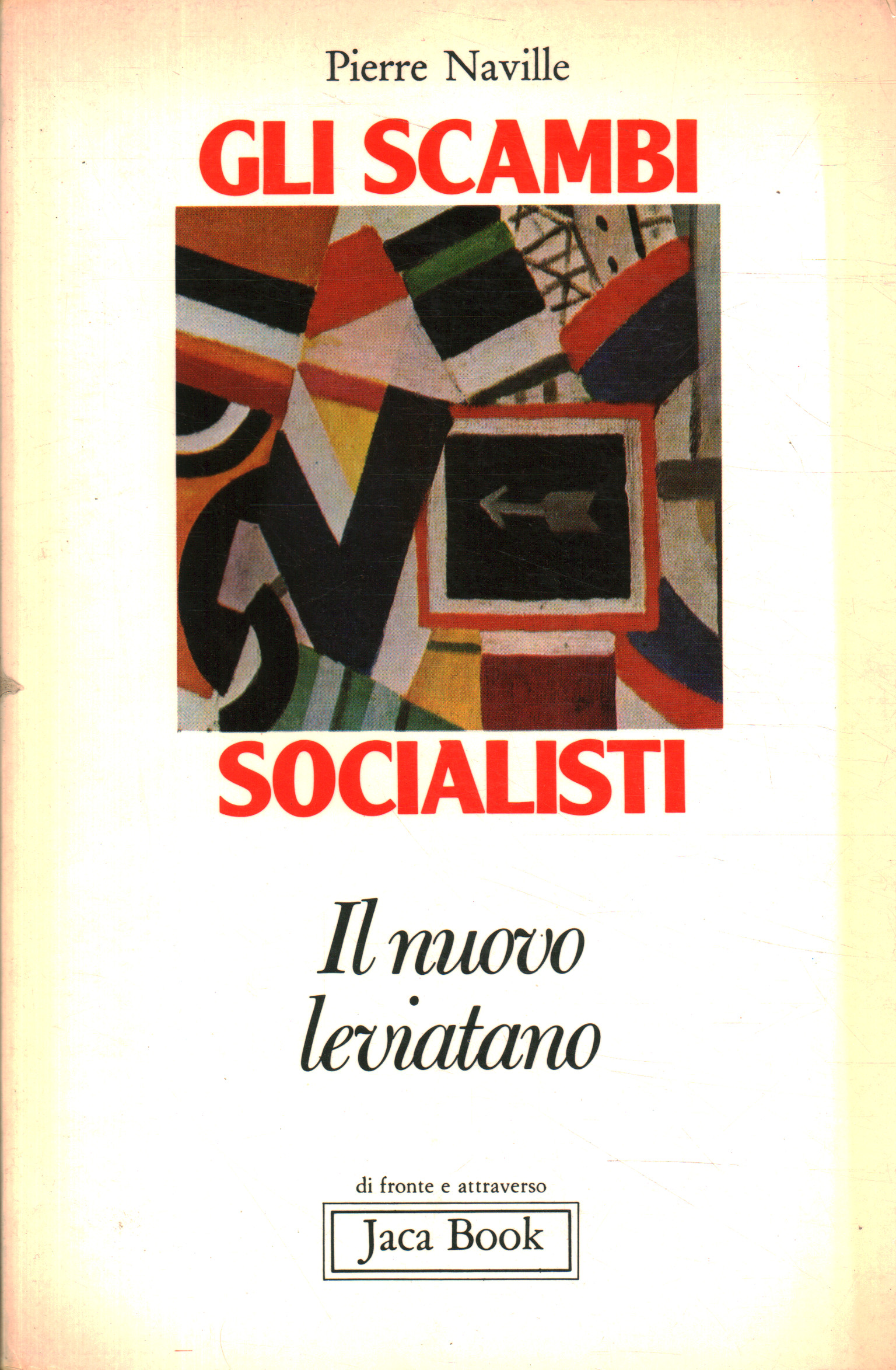 Intercambios socialistas