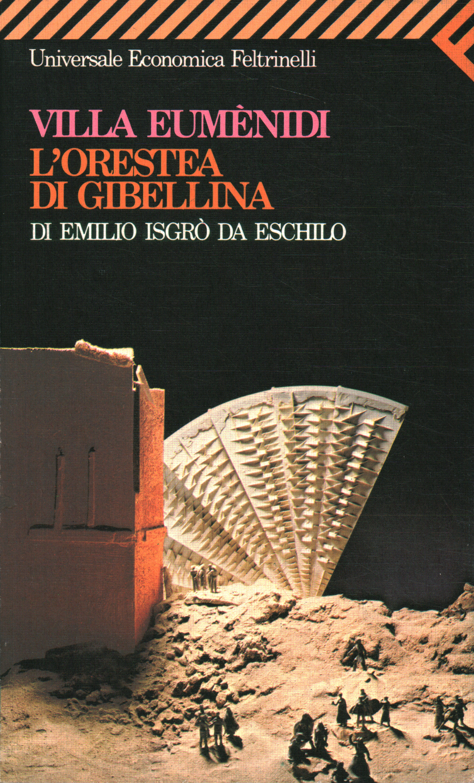 Villa Eumenidi. The Oresteia of