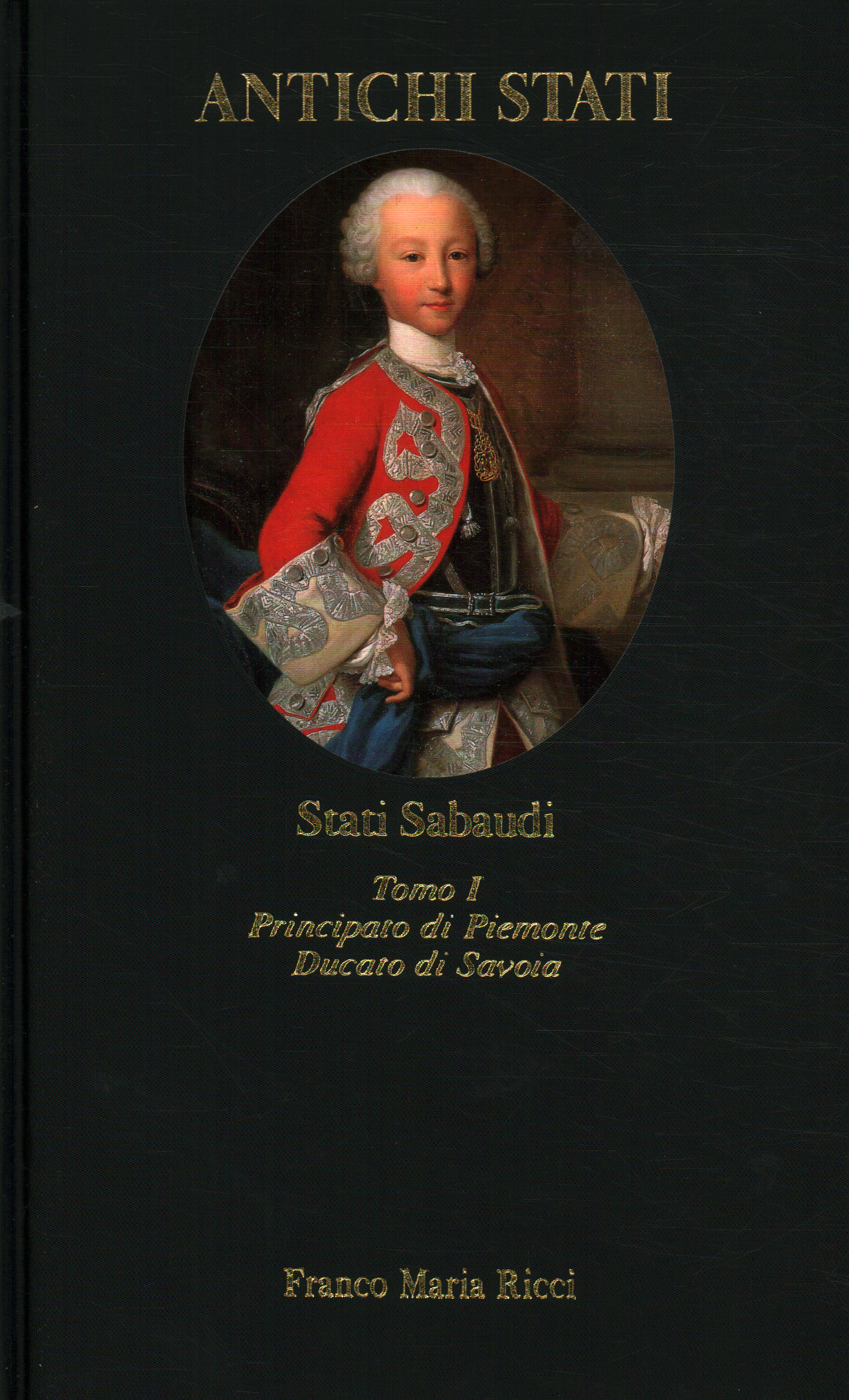 Stati Sabaudi. Principato di Piemonte. D