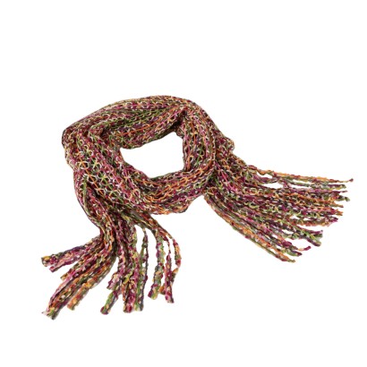 Bufanda Missoni multicolor