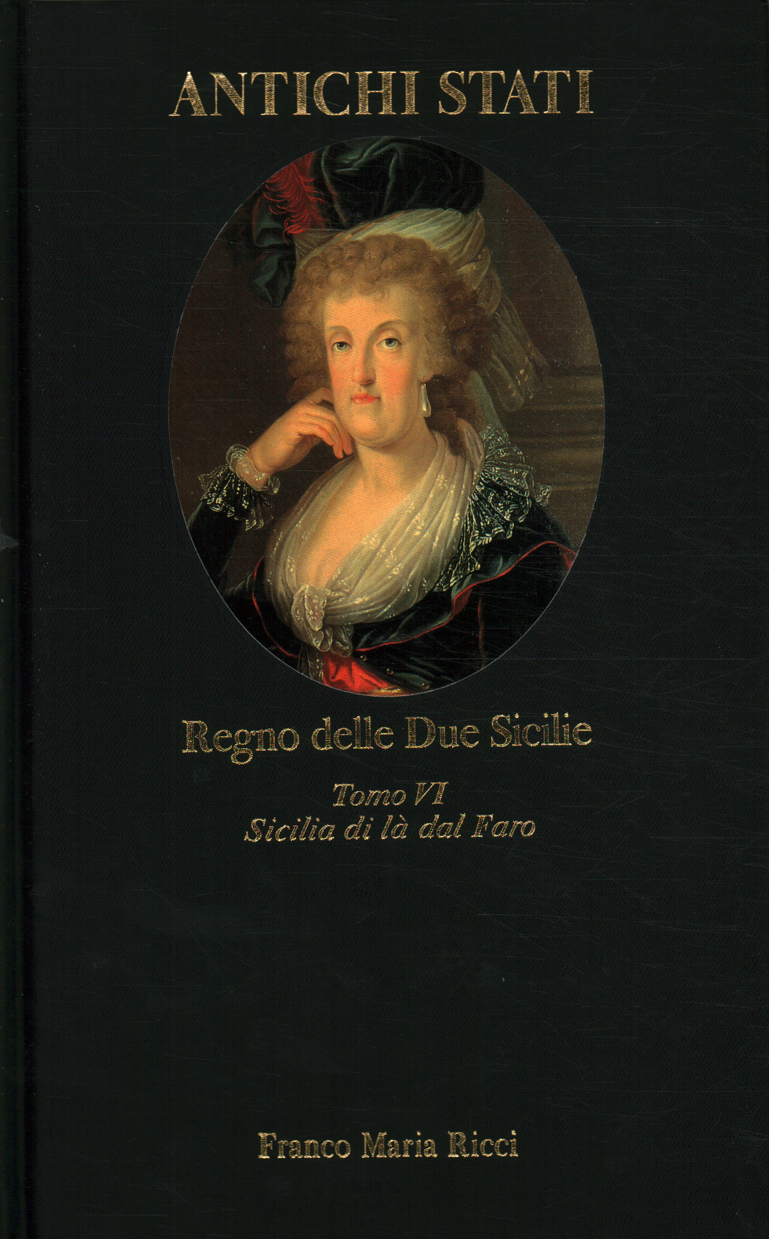 Royaume des Deux-Siciles. Sicile de l%, Royaume des Deux-Siciles. Sicile de l%