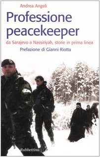 Peacekeeper profession