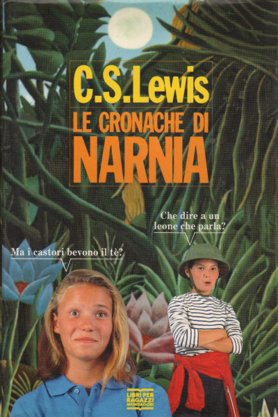 Las Crónicas de Narnia Volumen Uno,Las Crónicas de Narnia (Volumen Uno)