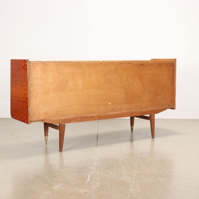 Cabinet Maple Veneer Italy 1950s-1960s