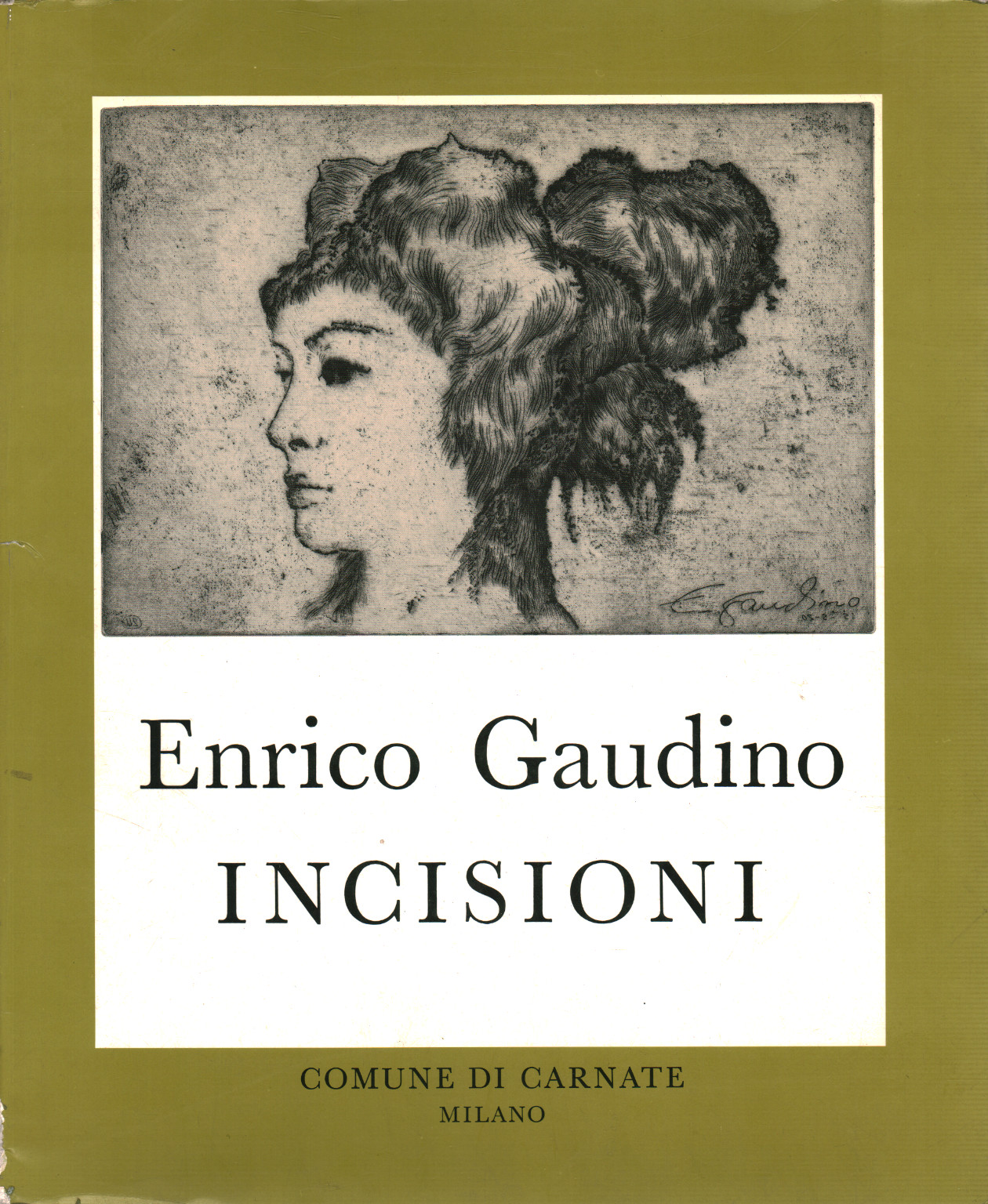 Enrico Gaudino Gravures