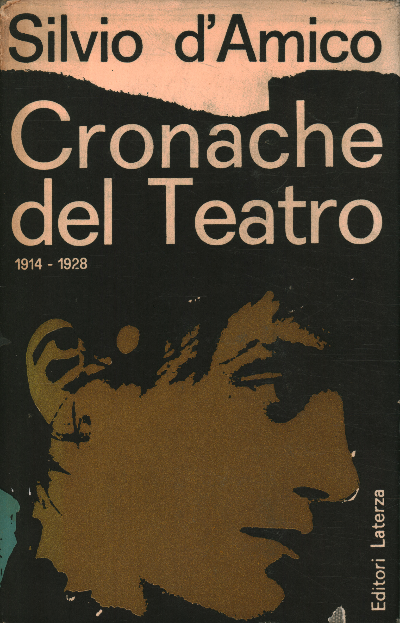 Chronicles of the Theater 1914-1928 (Volume 1)