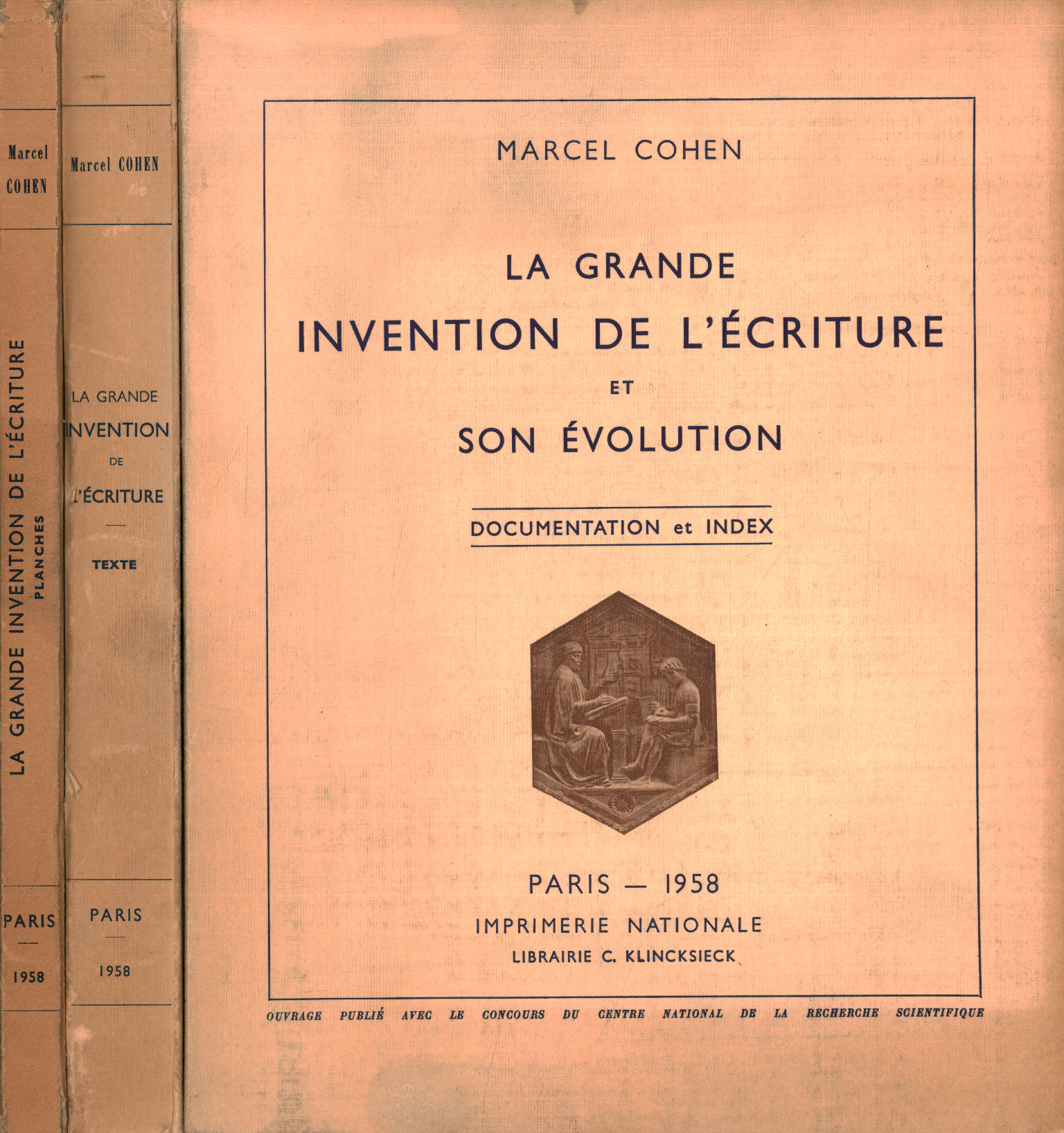 The great invention de l'é