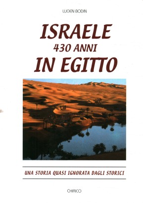 Israele 430 anni in Egitto