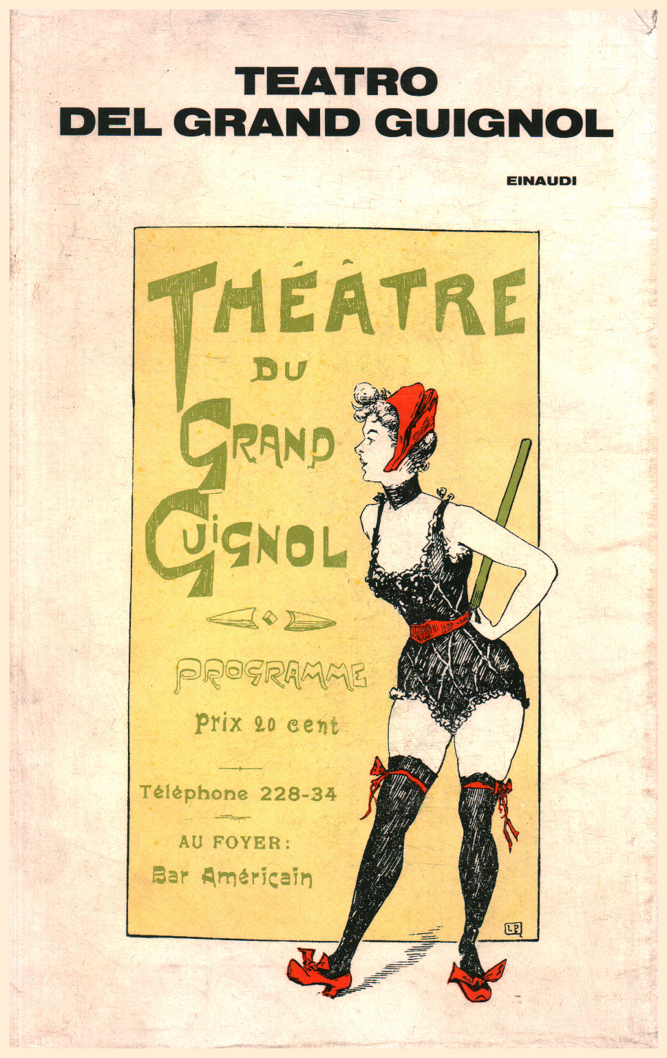 Theater of the Grand Guignol