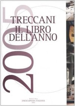 Treccani il libro dell'anno 2005