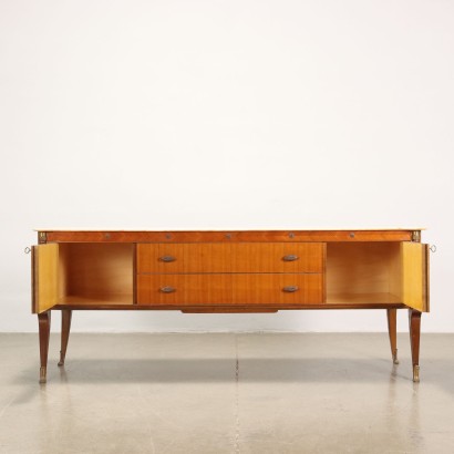 Commode Acajou Italie Années 1960