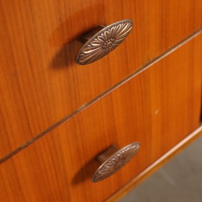 Dresser Mahogany Italy 1960s