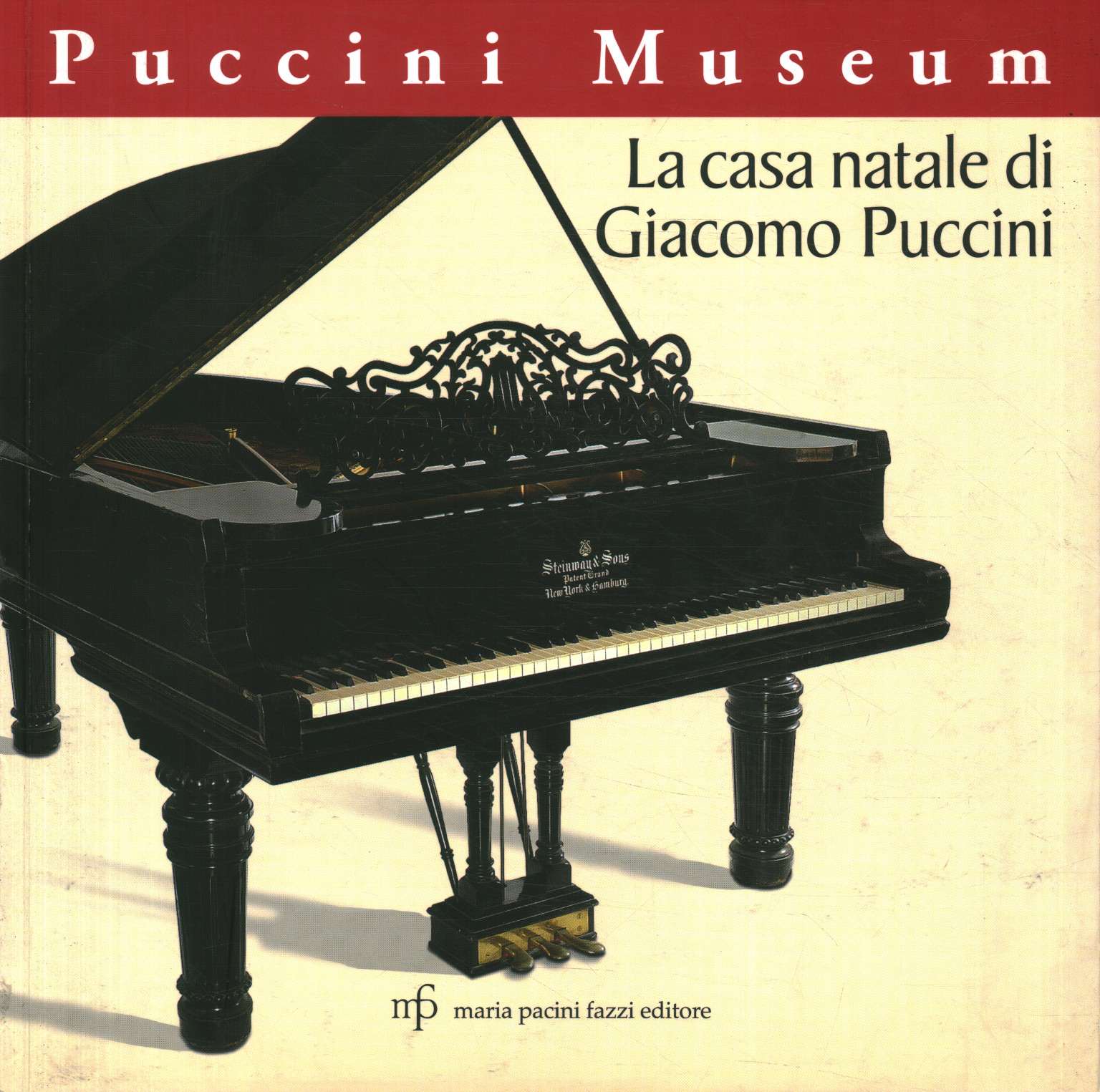 Puccini-Museum. Giacs Geburtsort