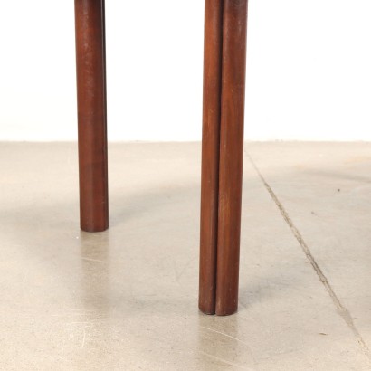 Extendable Table Beech Italy 1980s