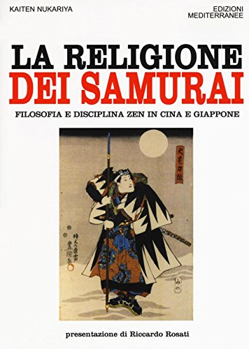La religión de los samuráis.