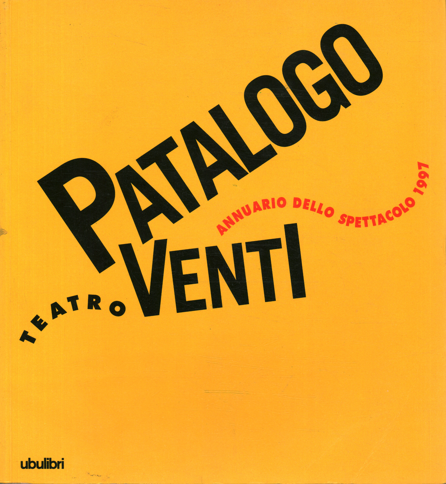 Los veinte patogos