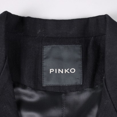 Pinko Jacket Cotton Size 12 Italy