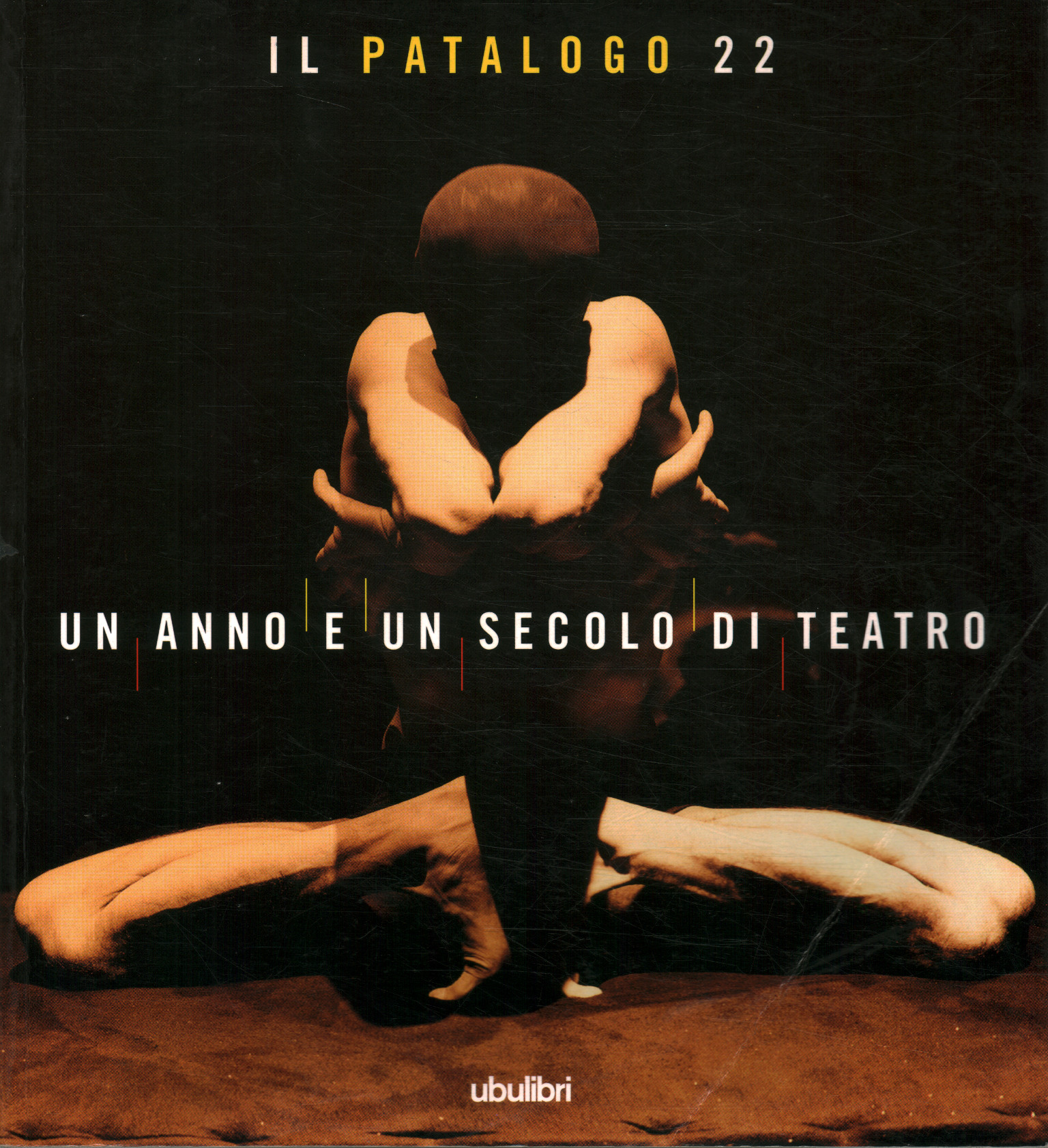 Il Patologo 22. One year and a century%, Il Patalogo 22. One year and a century%, Il Patalogo twenty-two. A year and a s