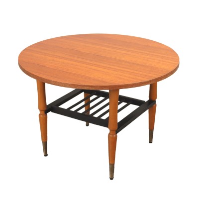 Couchtisch Teak Italien 1960er