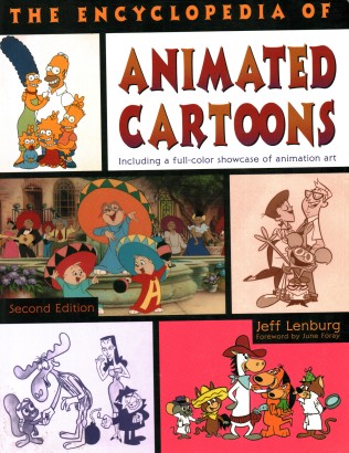 The encyclopedia of animated cartoons