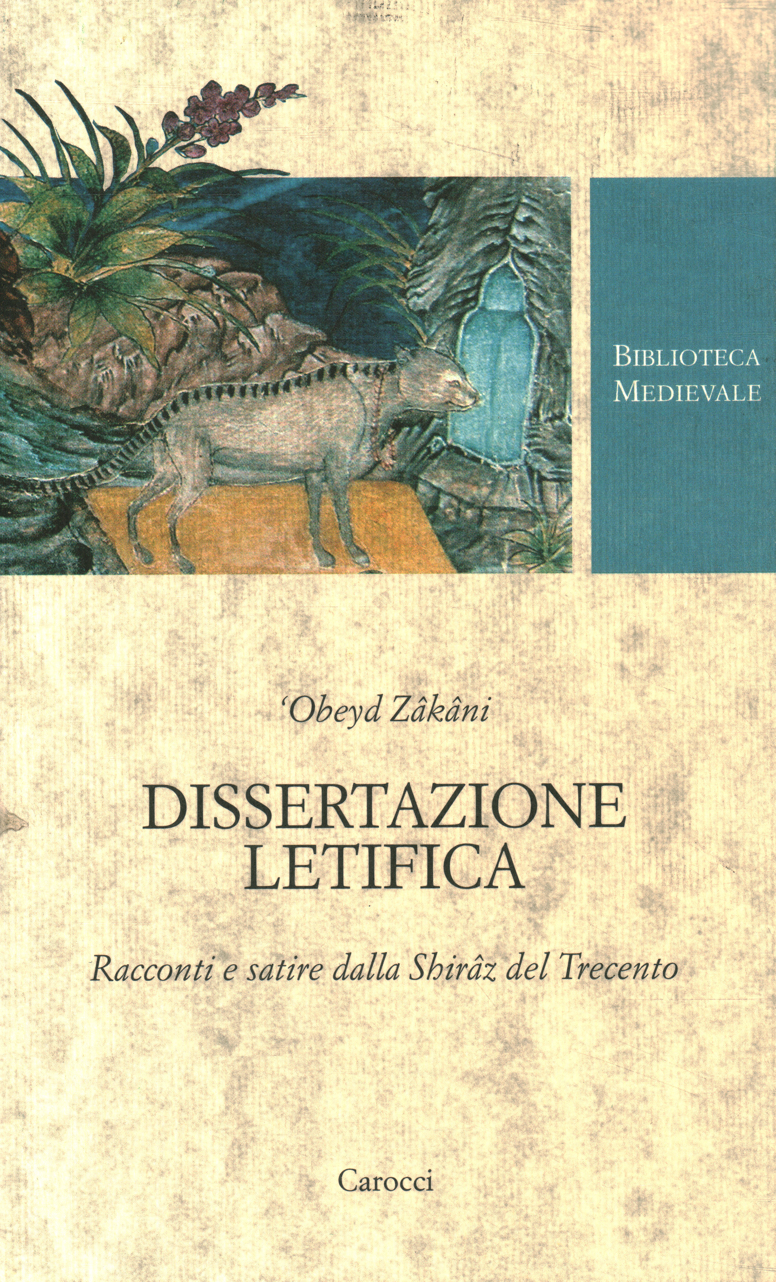 Dissertazione letifica