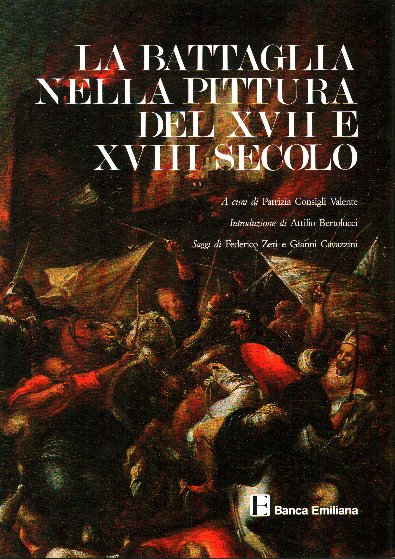 La battaglia nella pittura del XVII e%