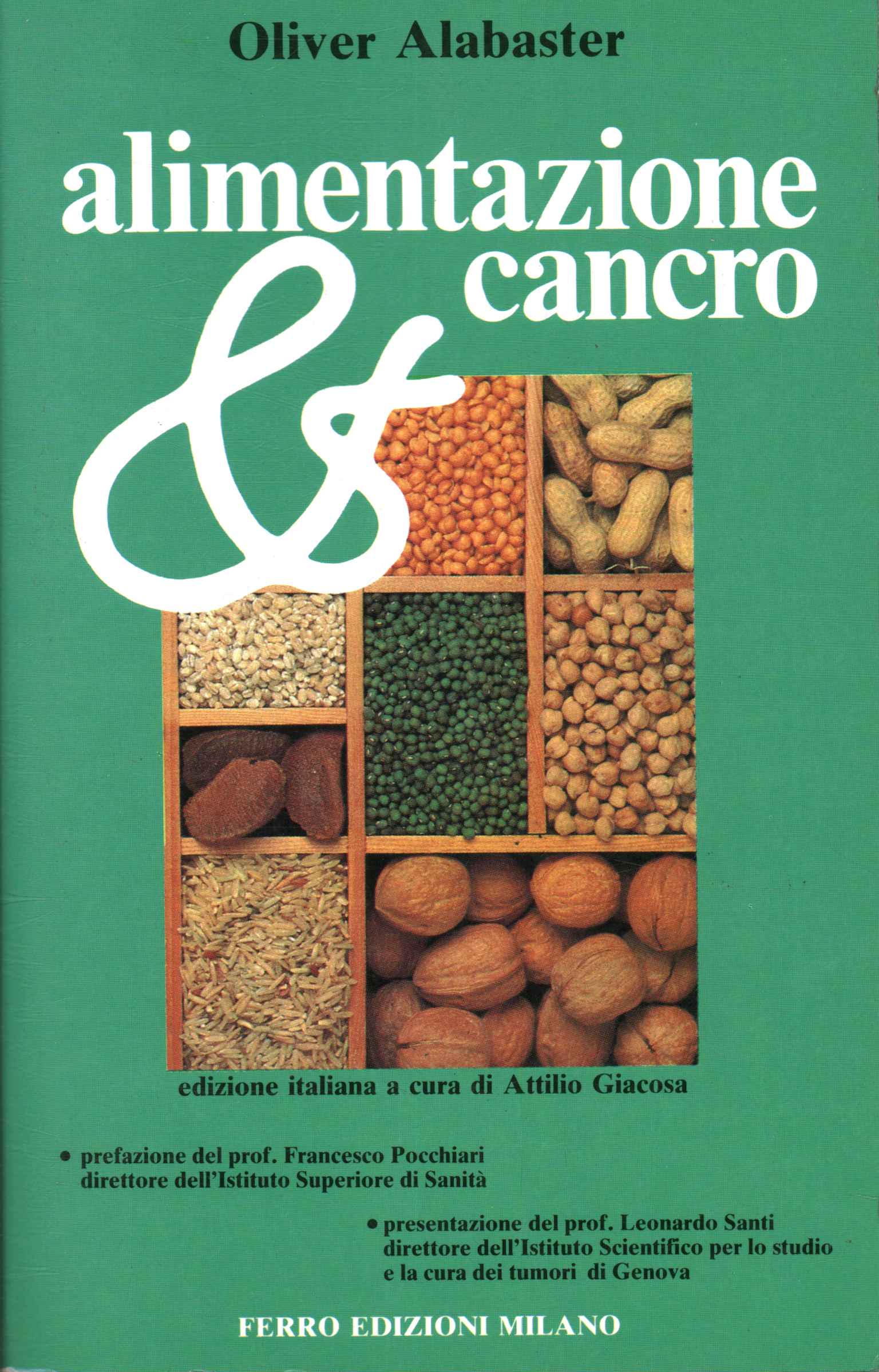 Alimentazione e cancro