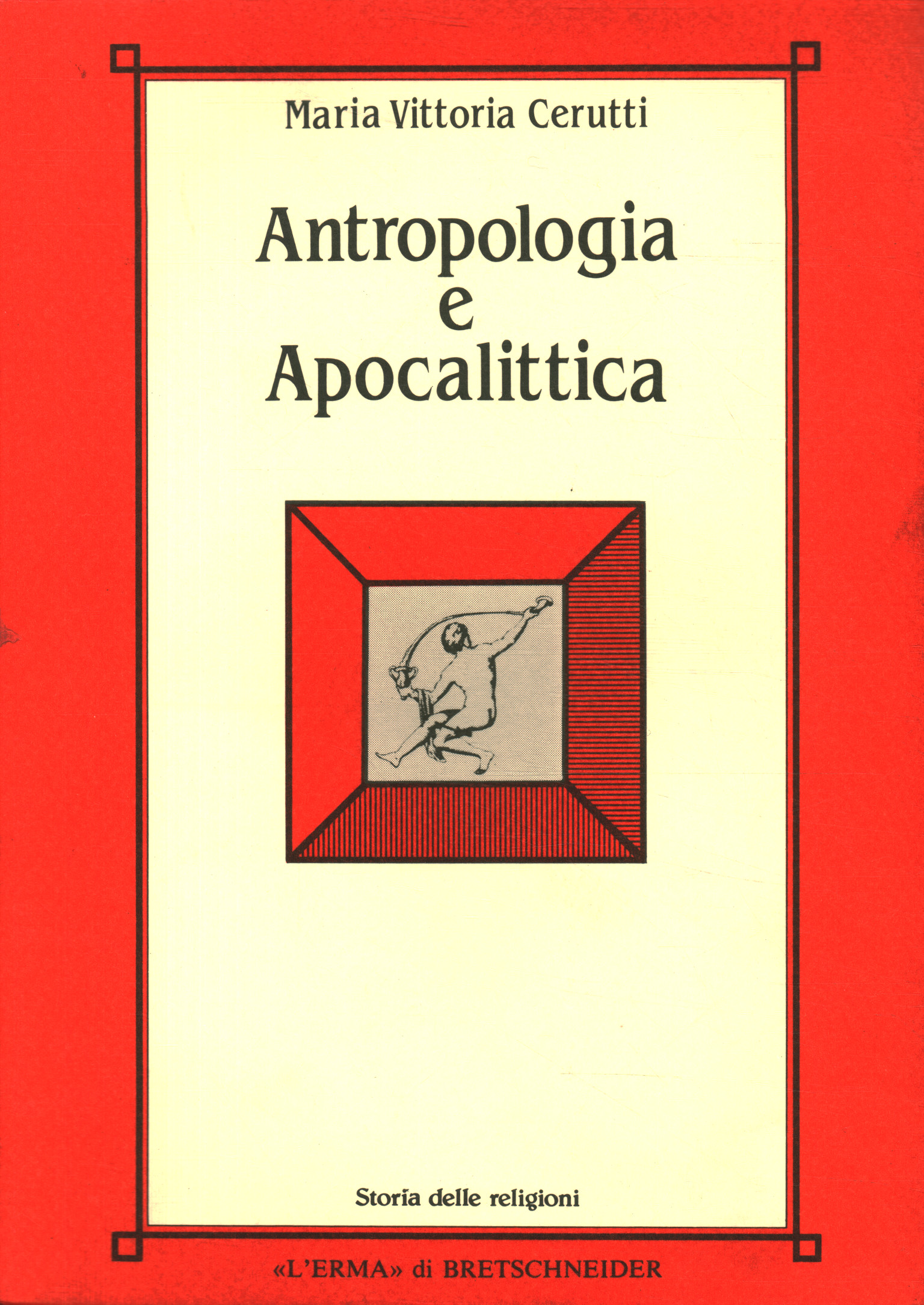 Antropologia e Apocalittica