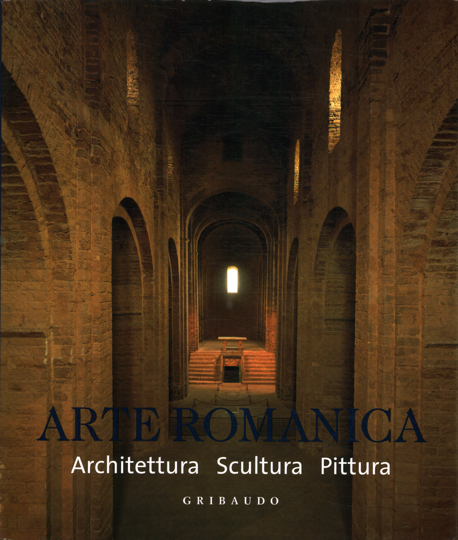 arte románico. Arquitectura - Escultura -