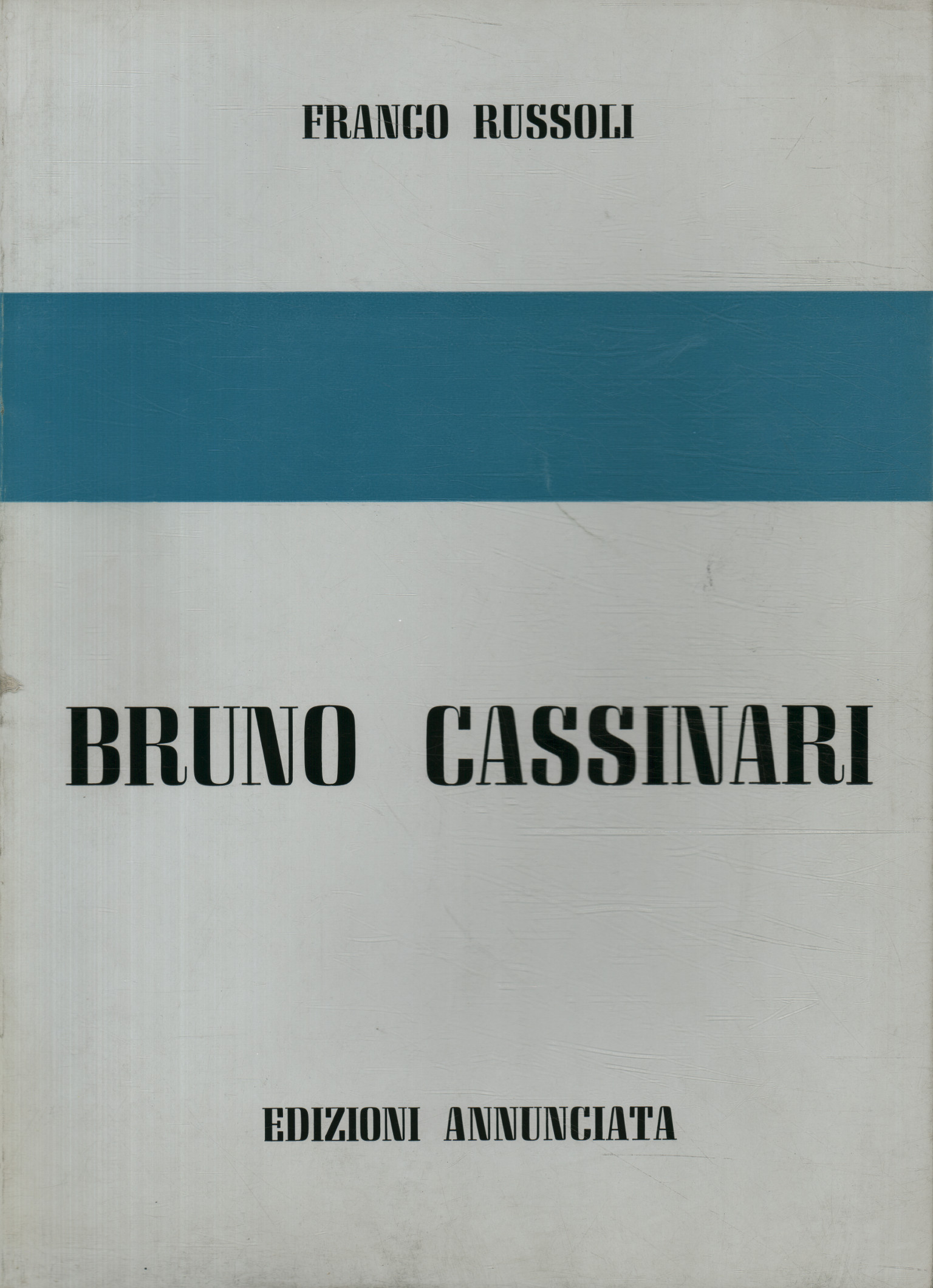 Bruno Cassinari. Une centaine de peintures et sculptures