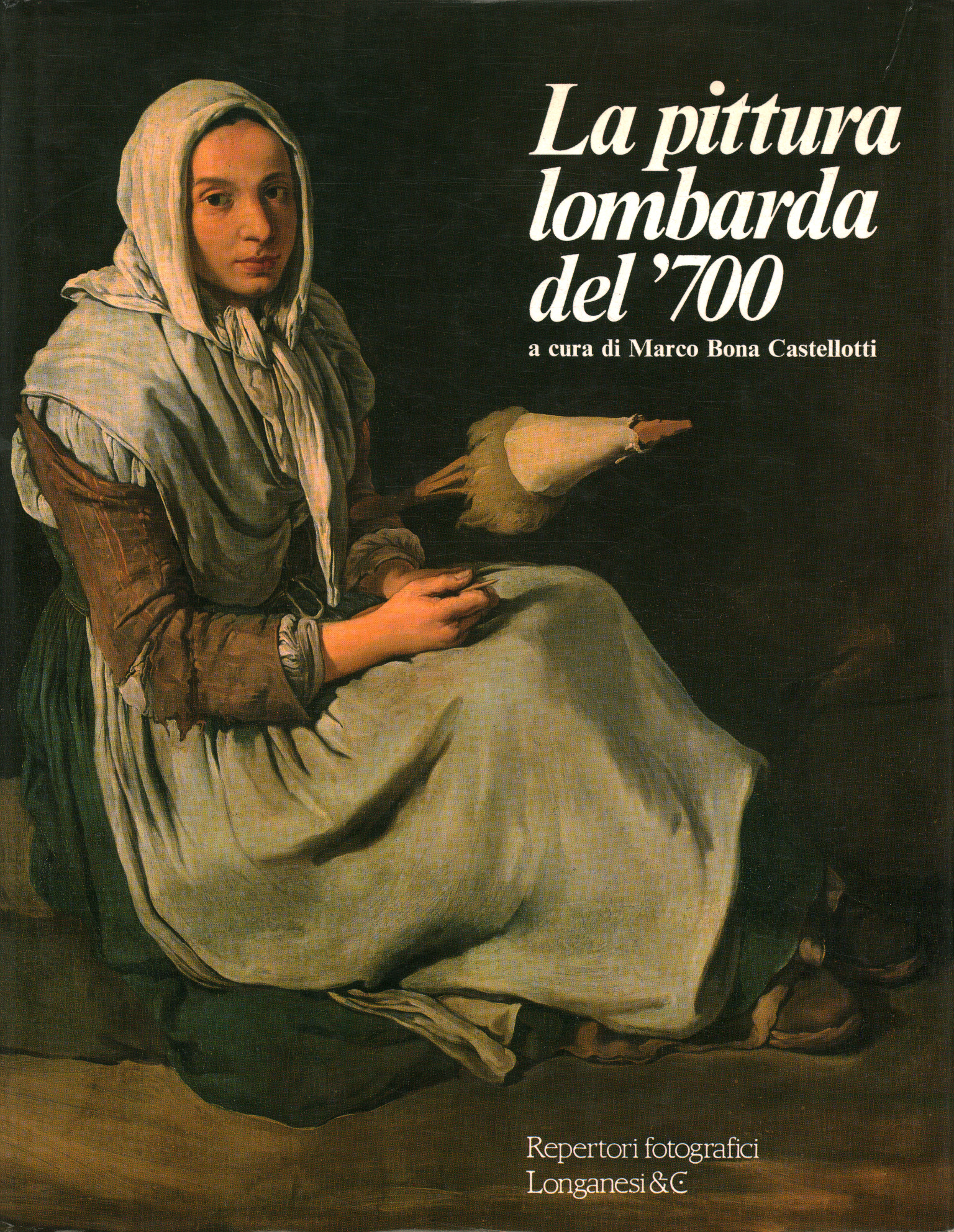 La pittura lombarda del '700