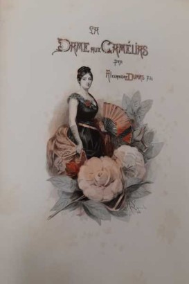 La dama de las camelias