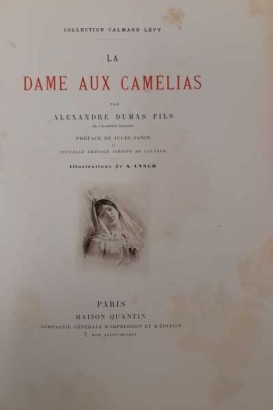 La Dame aux camélias