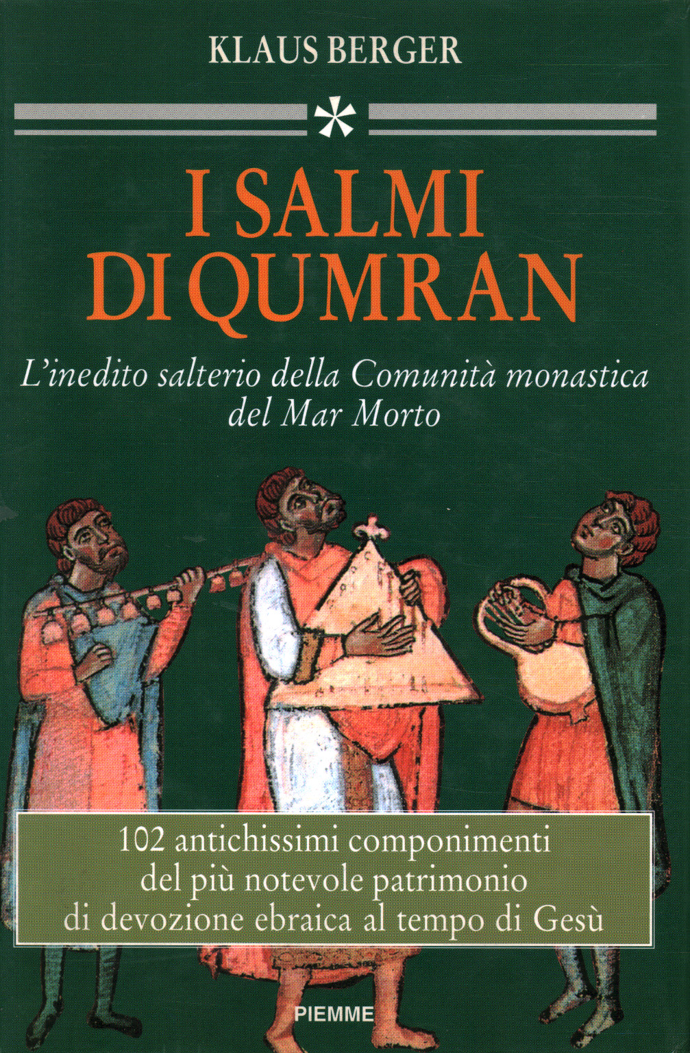 Los Salmos de Qumran