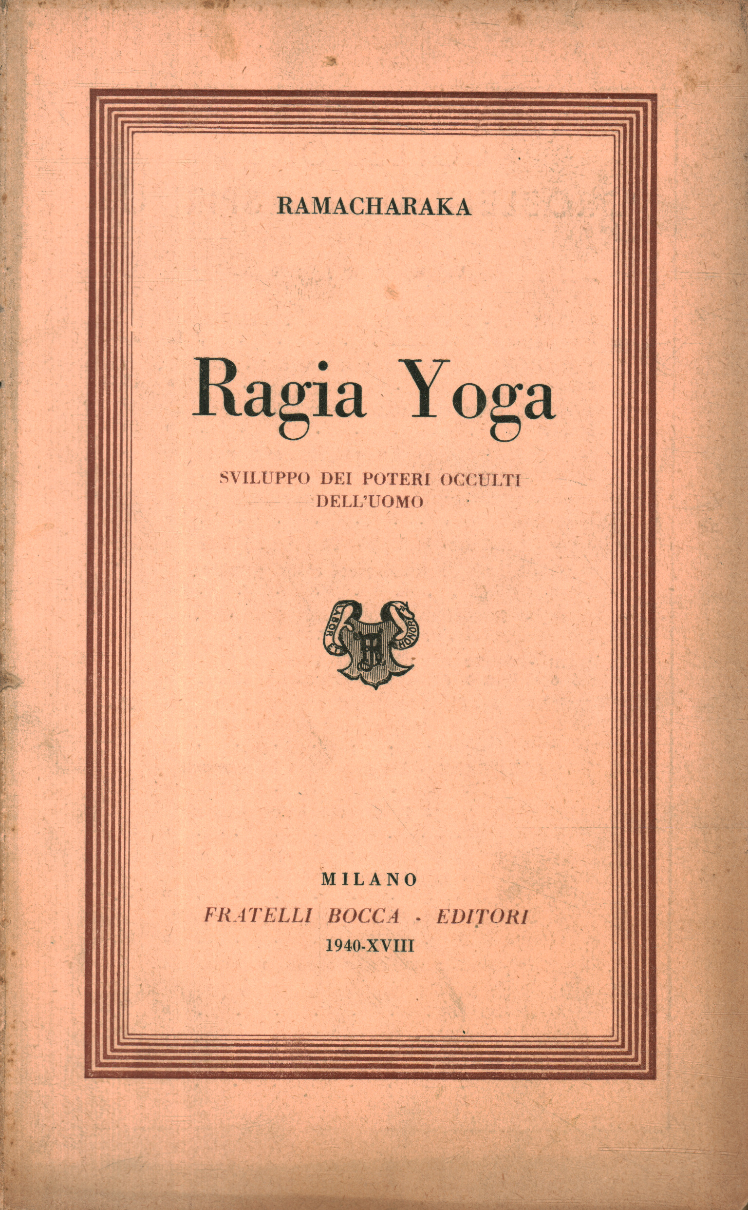 Raja-Yoga