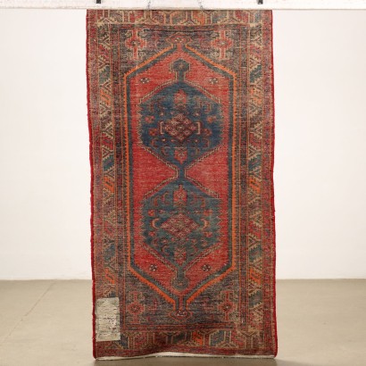 Mosul Carpet Wool Big Knot Iran