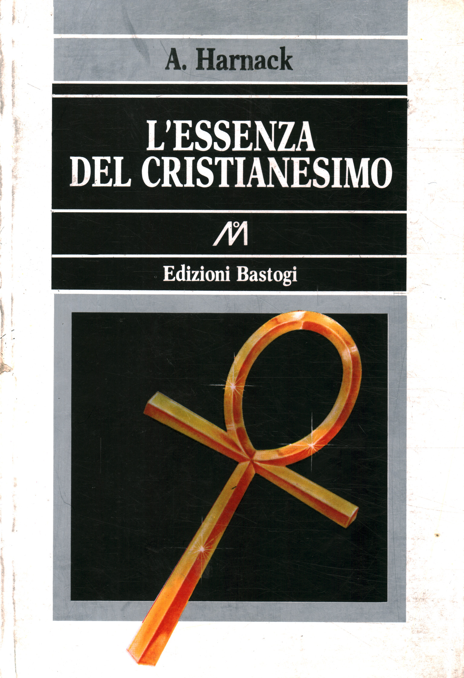 La esencia del cristianismo.