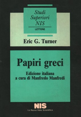 Papiri greci