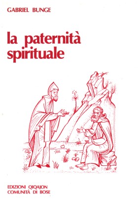 La paternità spirituale nel pensiero di Evagrio