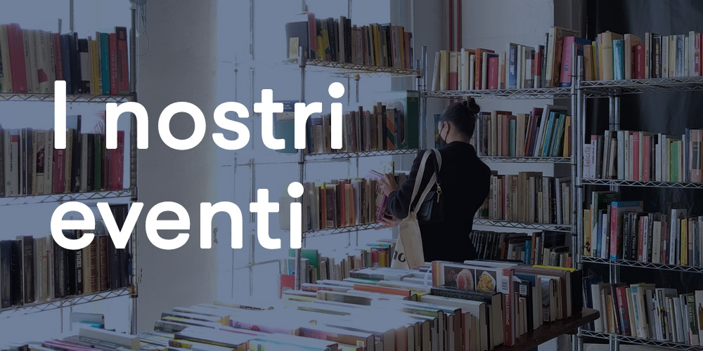 Eventi Libreria - Di Mano in Mano