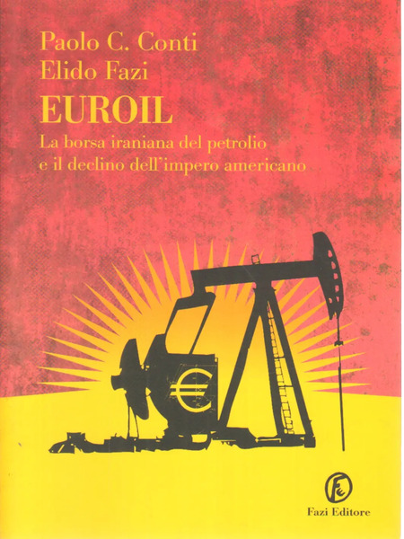 libro fazi editore euroil