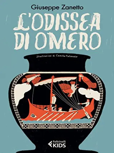 libro feltrinelli l'odissea di omero